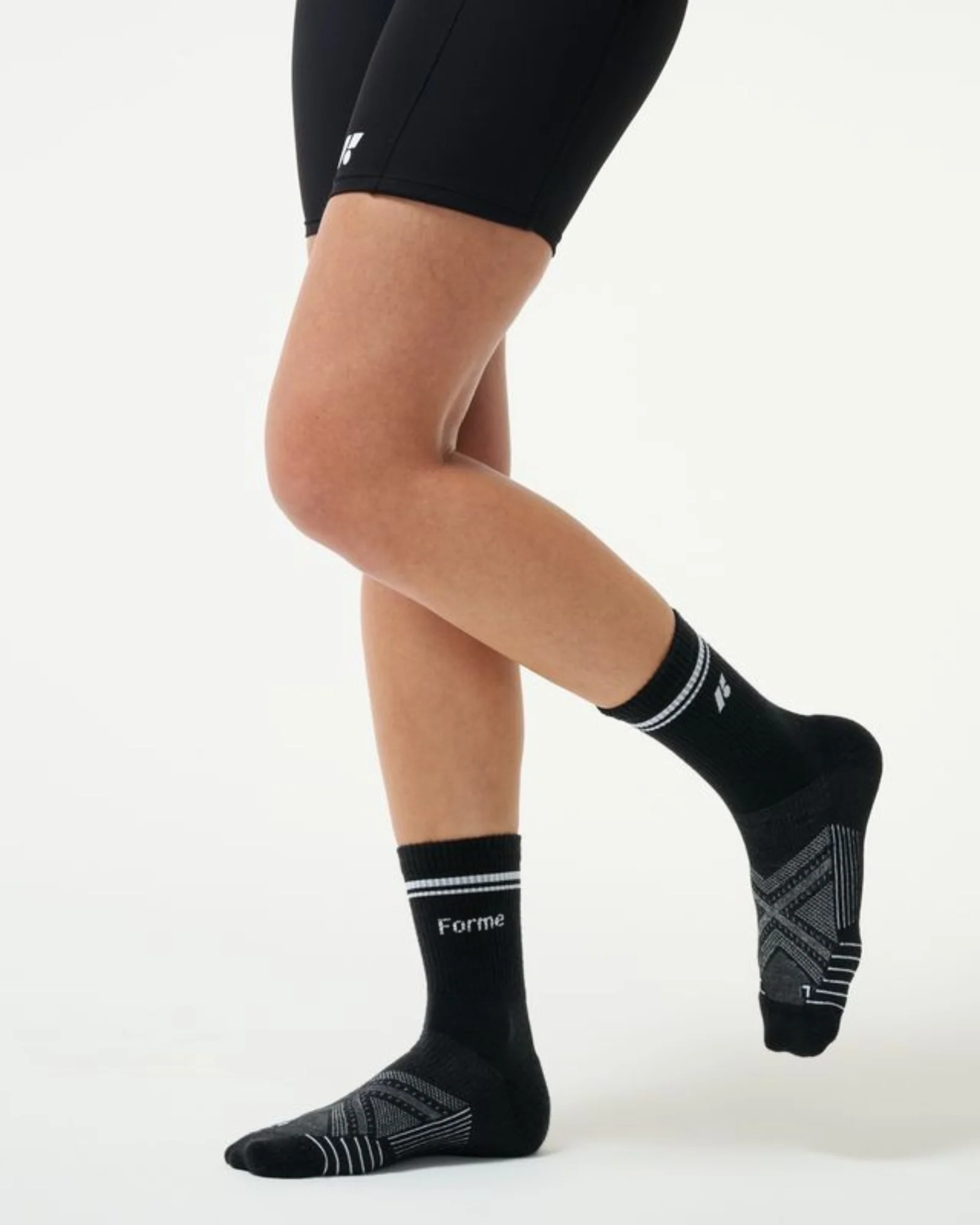 Arch Booster Crew Sock - Image 3
