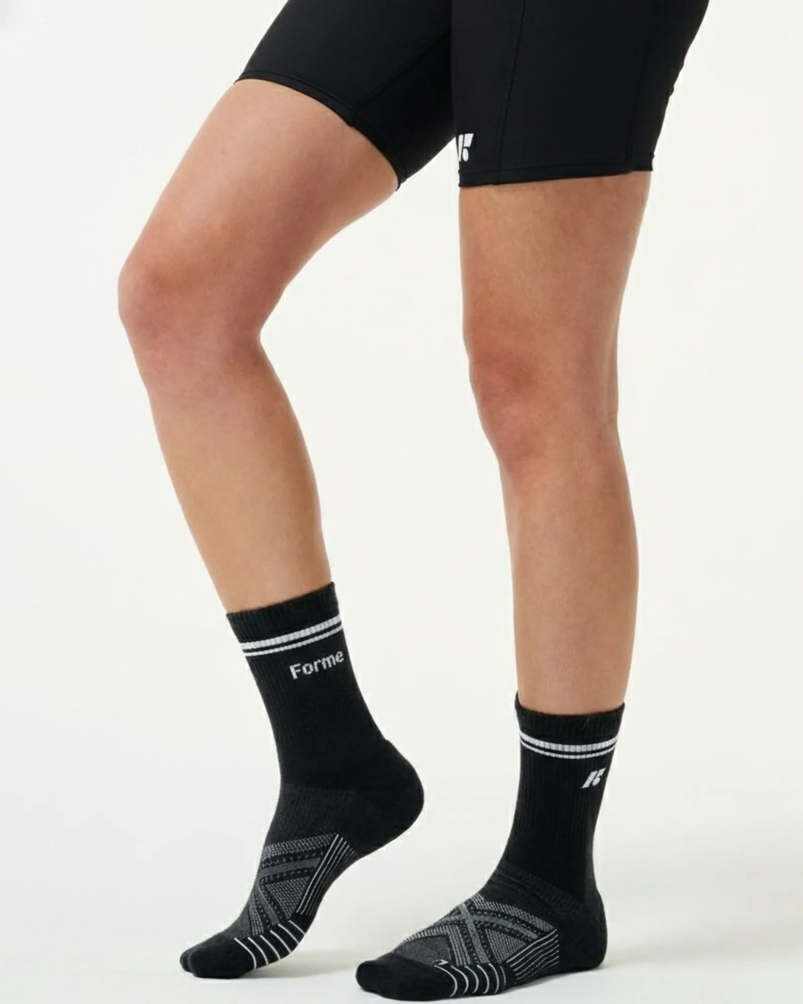 Arch Booster Crew Sock - Image 4