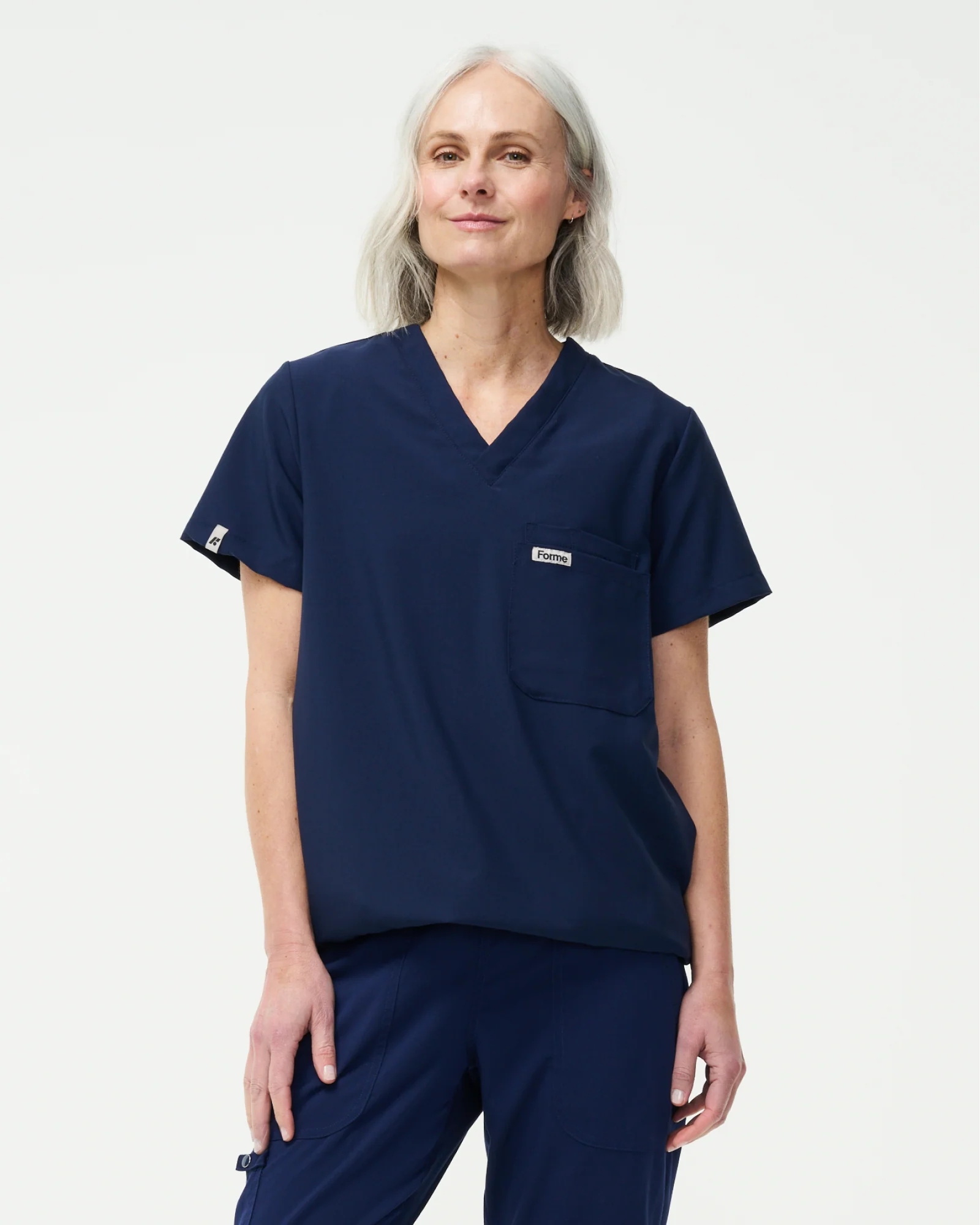 Forme® Scrub Top Women - Image 4