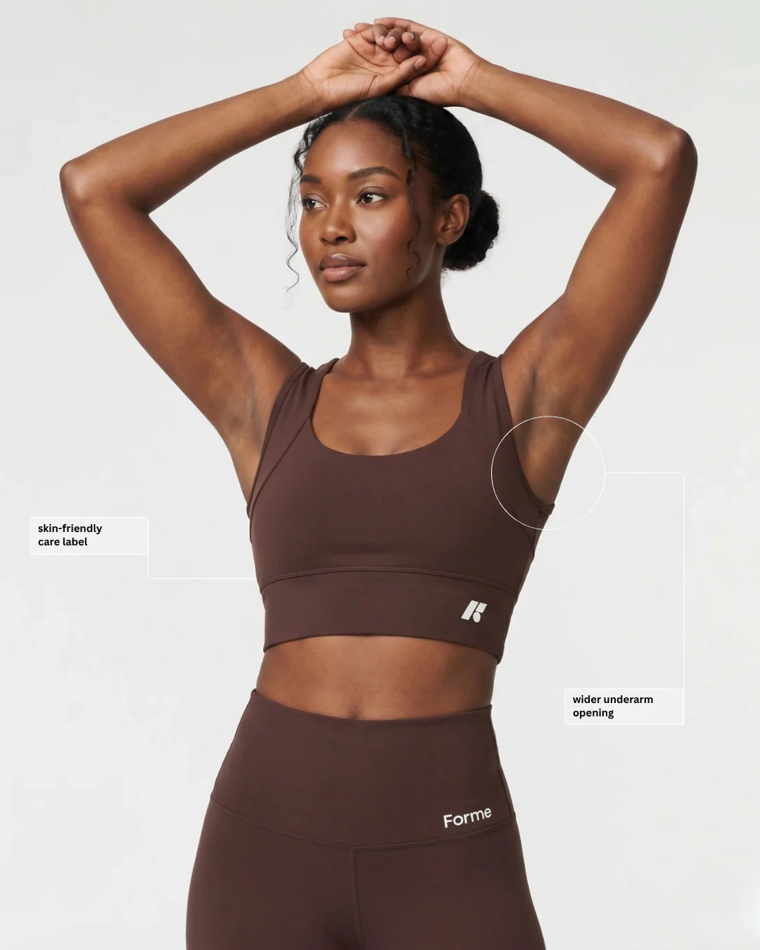 Power Bra® with Wider Armhole - Image 3