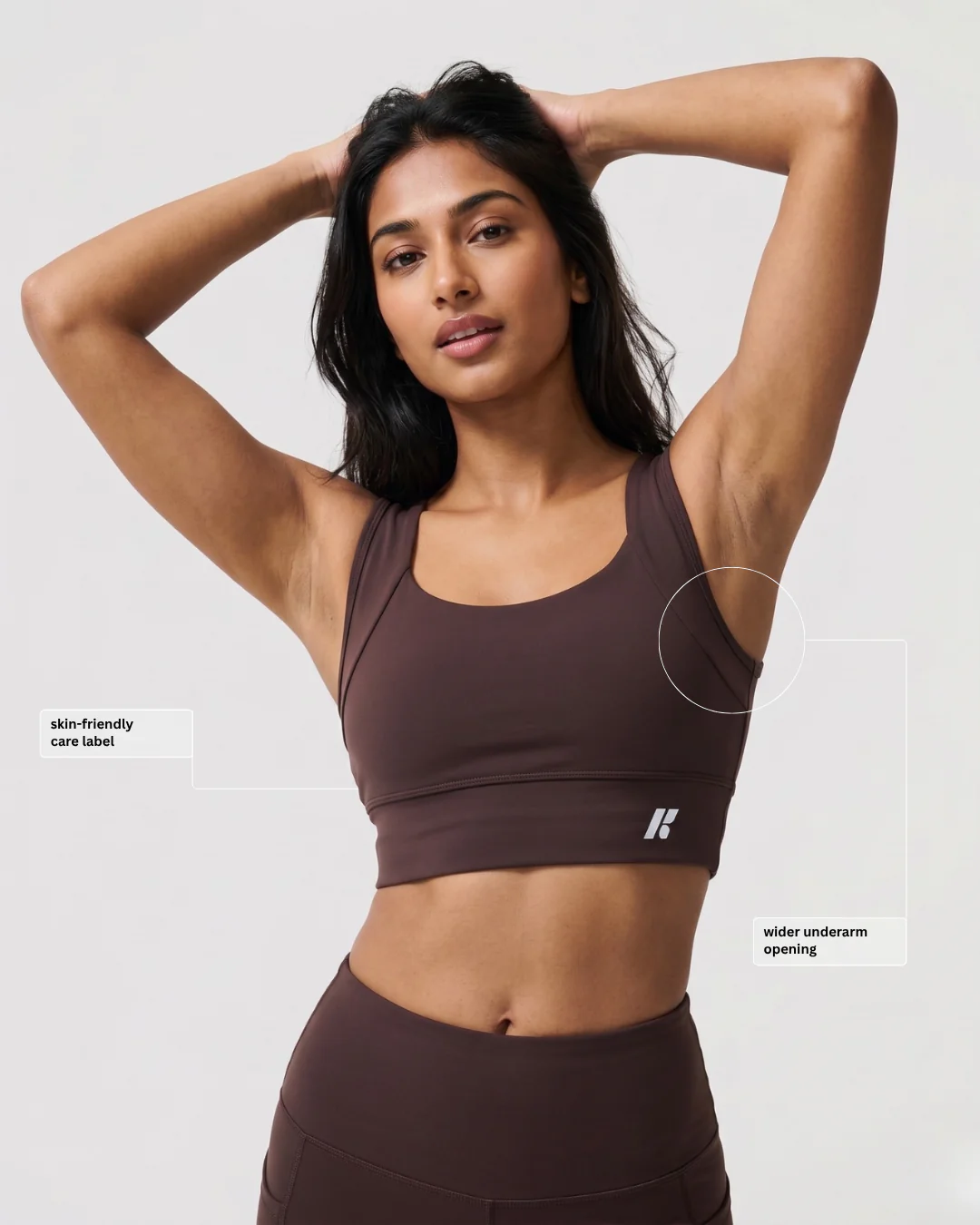 Power Bra® with Wider Armhole - Image 5