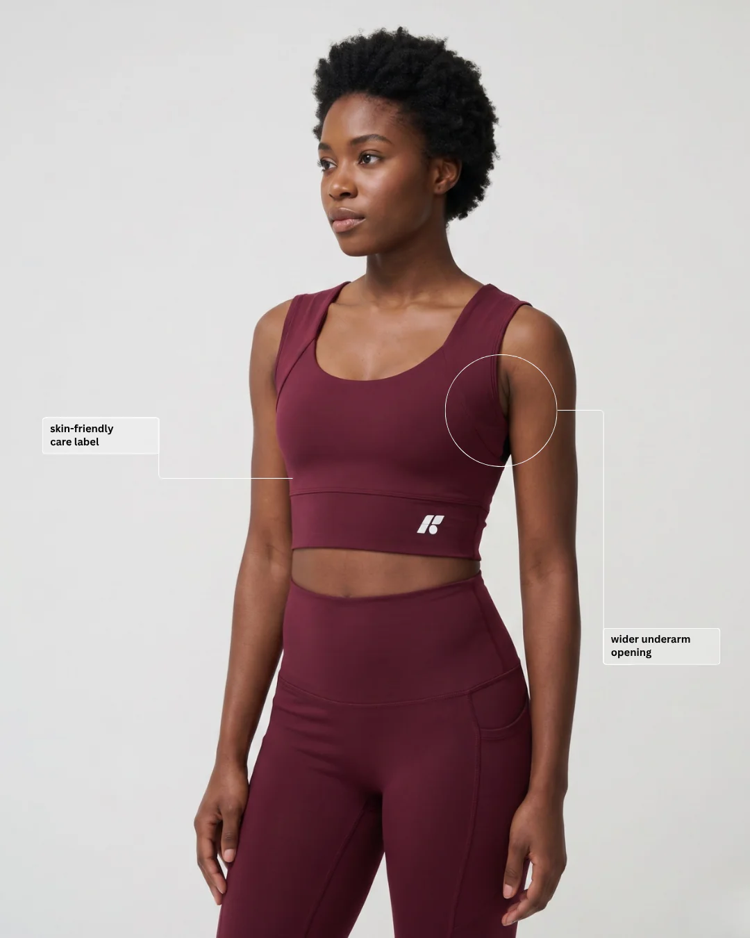 Power Bra® with Wider Armhole - Image 9