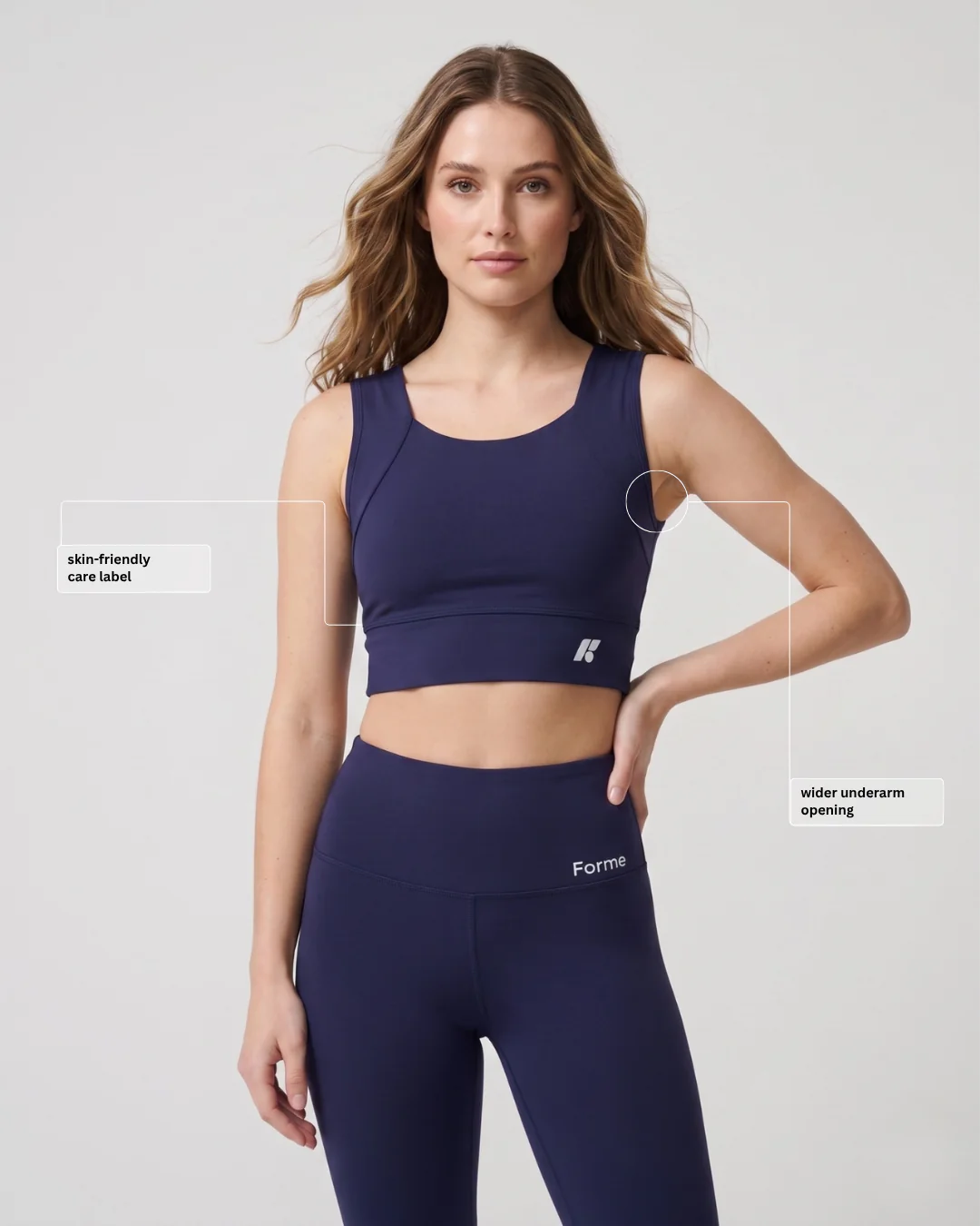 Revive Bra® with Wider Armhole - Image 5