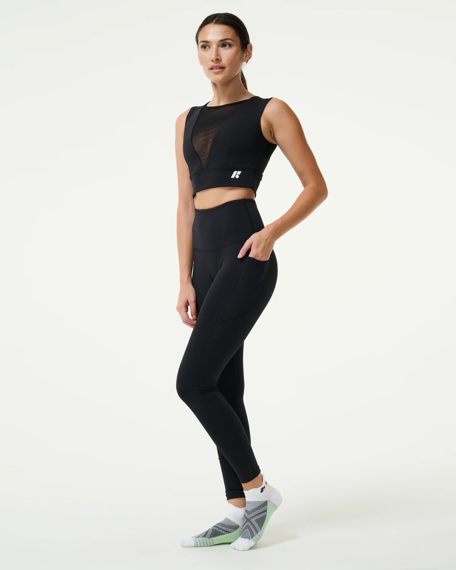 Sculpt+ Legging w/ Pockets - Image 19