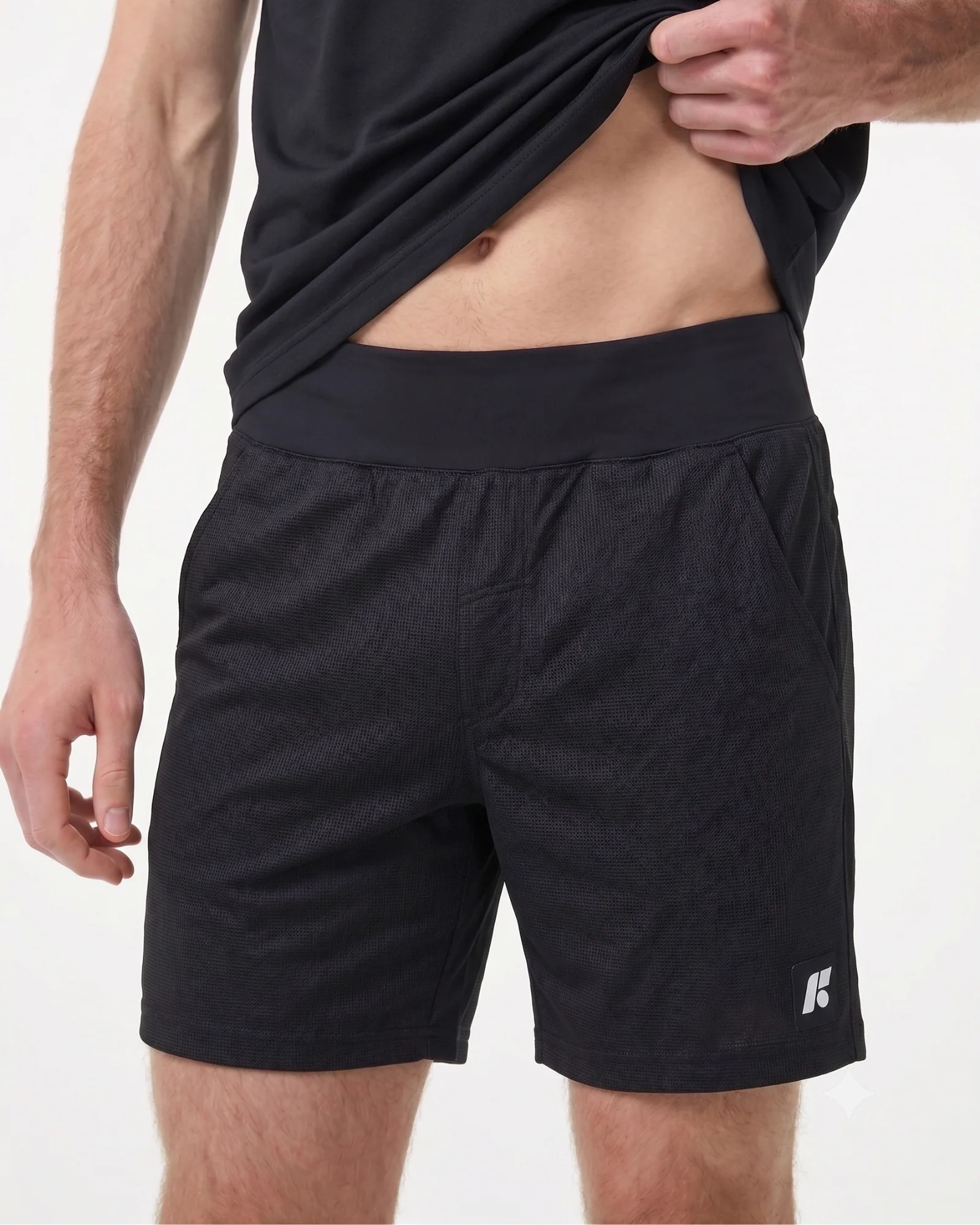 Smart-Alignment Shorts (strings free) - Image 3